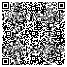 QR code with K T SERVICES contacts
