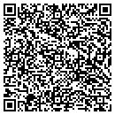 QR code with T Koala Finish Inc contacts