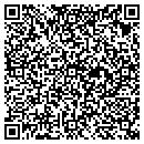 QR code with B W Signs contacts