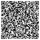 QR code with D&V's Hauling/ Recycling contacts