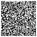QR code with C C G Signs contacts