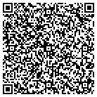 QR code with M D Tree Service Hunter & Ere contacts