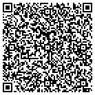 QR code with M & M Tree Service Inc contacts