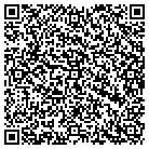 QR code with B & W Construction & Excavtg Inc contacts