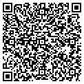 QR code with Lvs Limo contacts