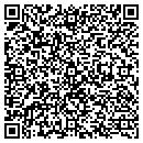 QR code with Hackensack Car Service contacts