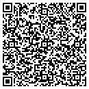 QR code with D E Signs By Jan contacts