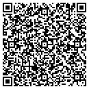 QR code with D & D Window Cleaning contacts