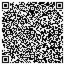 QR code with E Williams Window Cleaning contacts