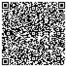 QR code with D E Rocke Bobcat Service contacts