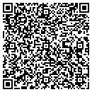QR code with Hair Gallerie contacts