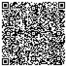 QR code with D & M Landclearing Of Callahan Inc contacts