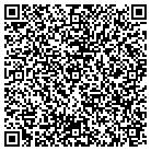 QR code with F & M Custom Window Cleaning contacts