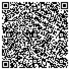 QR code with T & T Landscaping & Tree Service contacts