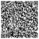 QR code with T & T Landscaping & Tree Service contacts