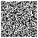 QR code with E Z Sign CO contacts