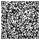 QR code with P & P Performance Cycles contacts