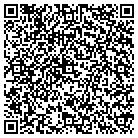 QR code with Hebert's Window Cleaning Service contacts