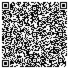 QR code with Higher Quality Window Cleaning contacts