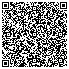 QR code with His And Hers Window Cleaning contacts