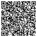 QR code with J & K Cycles contacts