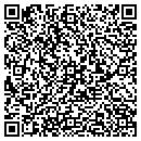 QR code with Hall's Lot & Land Clearing Inc contacts
