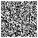 QR code with J&C Window Cleaning Co contacts