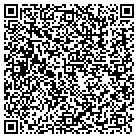 QR code with C And E Cabinets Works contacts