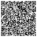 QR code with J Mikes Tractor Service contacts