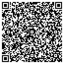 QR code with C & T Chipping & Hauling contacts