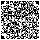 QR code with J V Parker Land Clearing contacts