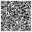 QR code with C & H Builders contacts