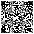 QR code with J & G Models contacts