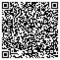 QR code with T A Hair contacts
