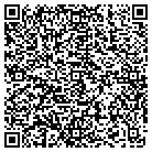 QR code with Hillcraft Custom Cabinets contacts