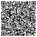 QR code with Knk Cycles contacts
