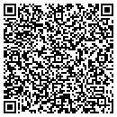QR code with N F Sheldon Inc contacts