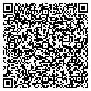 QR code with M J Tree Service contacts