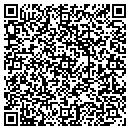 QR code with M & M Tree Service contacts