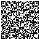 QR code with R L Taylor Inc contacts