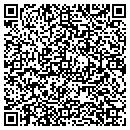 QR code with S And S Bobcat Inc contacts