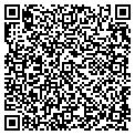 QR code with Neon contacts