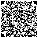 QR code with R & C Tree Service contacts