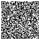 QR code with L And L Cycles contacts