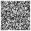 QR code with Hair Pro's contacts