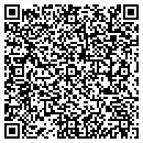 QR code with D & D Builders contacts