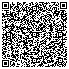 QR code with D M Rhodes Excavation Service contacts
