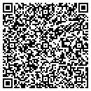 QR code with R A Cabinetry contacts
