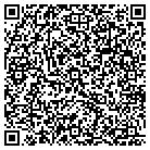 QR code with T K O Performance Cycles contacts