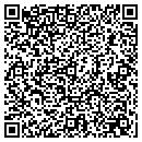 QR code with C & C Carpentry contacts